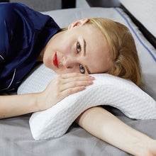 Load image into Gallery viewer, Memory Foam Couple Pillow - ROSAMISS STORE