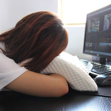 Load image into Gallery viewer, Memory Foam Couple Pillow - ROSAMISS STORE