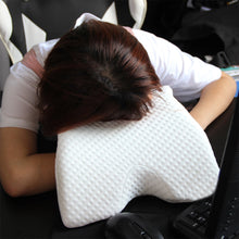 Load image into Gallery viewer, Memory Foam Couple Pillow - ROSAMISS STORE