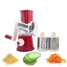 Load image into Gallery viewer, Multi-functional Manual grater vegetable