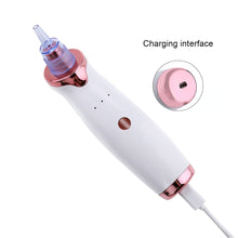 Load image into Gallery viewer, Electric Acne Remover Point Noir Blackhead Vacuum Extractor Tool - ROSAMISS STORE