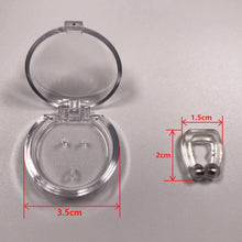 Load image into Gallery viewer, Magnetic Anti Snore Nose Clip - ROSAMISS STORE