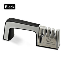 Load image into Gallery viewer, Knife Sharpener 4 in 1 Diamond Coated - ROSAMISS STORE