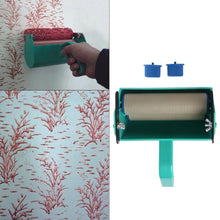 Load image into Gallery viewer, DIY Set Wall Paint Roller Brush Tools Pro - ROSAMISS STORE