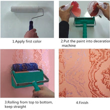 Load image into Gallery viewer, DIY Set Wall Paint Roller Brush Tools Pro - ROSAMISS STORE