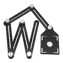 Load image into Gallery viewer, Ruler Measuring Instrument - ROSAMISS STORE