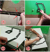 Load image into Gallery viewer, Ruler Measuring Instrument - ROSAMISS STORE