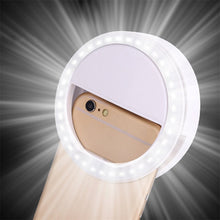 Load image into Gallery viewer, Selfie Ring Light - ROSAMISS STORE