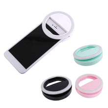 Load image into Gallery viewer, Selfie Ring Light - ROSAMISS STORE
