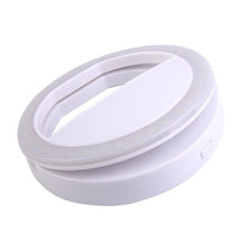 Load image into Gallery viewer, Selfie Ring Light - ROSAMISS STORE