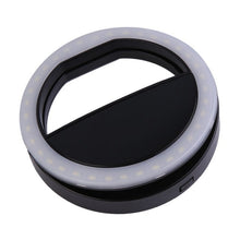 Load image into Gallery viewer, Selfie Ring Light - ROSAMISS STORE
