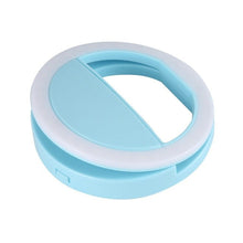 Load image into Gallery viewer, Selfie Ring Light - ROSAMISS STORE