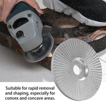 Load image into Gallery viewer, SharpShaper Tungsten Carbide Grinding Wheel Wood Shaping Grinder Wheel - ROSAMISS STORE