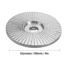 Load image into Gallery viewer, grinding wheel