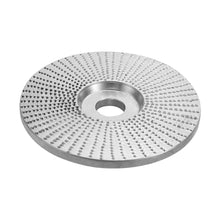 Load image into Gallery viewer, grinding wheel for wood