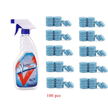 Load image into Gallery viewer, Multifunctional Effervescent Spray Cleaner - ROSAMISS STORE