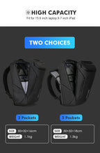 Load image into Gallery viewer, Backpack Multifunctional Waterproof