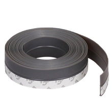 Load image into Gallery viewer, Silicone Self-Adhesive Weather Stripping Sticker Under Door Draft Noise