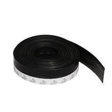 Load image into Gallery viewer, Silicone Self-Adhesive Weather Stripping Sticker Under Door Draft Noise