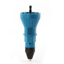 Load image into Gallery viewer, Rivet gun drill adaptor - ROSAMISS STORE