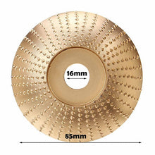 Load image into Gallery viewer, grinding wheel