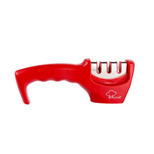 Load image into Gallery viewer, Knife Sharpener 4 in 1 Diamond Coated - ROSAMISS STORE
