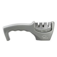 Load image into Gallery viewer, Knife Sharpener 4 in 1 Diamond Coated - ROSAMISS STORE