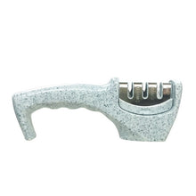 Load image into Gallery viewer, Knife Sharpener 4 in 1 Diamond Coated - ROSAMISS STORE
