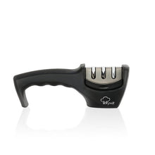Load image into Gallery viewer, Knife Sharpener 4 in 1 Diamond Coated - ROSAMISS STORE