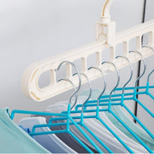 Load image into Gallery viewer, Multifunction Hanger storage rack - ROSAMISS STORE