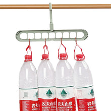 Load image into Gallery viewer, Multifunction Hanger storage rack - ROSAMISS STORE