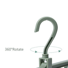 Load image into Gallery viewer, Multifunction Hanger storage rack - ROSAMISS STORE