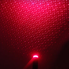 Load image into Gallery viewer, LED Car Roof Star Night Light Projector