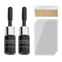 Load image into Gallery viewer, windscreen windshield Repair Fluid tool kit - ROSAMISS STORE
