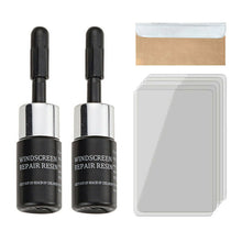 Load image into Gallery viewer, windscreen windshield Repair Fluid tool kit - ROSAMISS STORE