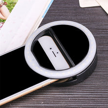 Load image into Gallery viewer, Selfie Ring Light - ROSAMISS STORE