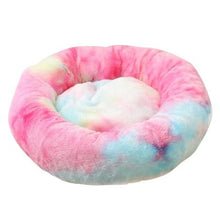 Load image into Gallery viewer, DIY Dog and catlong plush dounts calming - ROSAMISS STORE