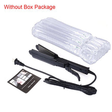 Load image into Gallery viewer, Hair Straightener Four-Gear Tourmaline Ceramic