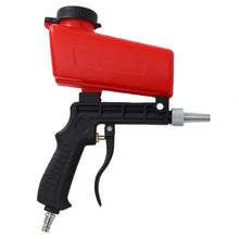 Load image into Gallery viewer, Portable Gravity Sandblasting Gun Pneumatic - ROSAMISS STORE