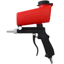 Load image into Gallery viewer, Portable Gravity Sandblasting Gun Pneumatic - ROSAMISS STORE