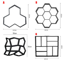 Load image into Gallery viewer, Floor Path Maker Mould