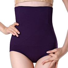 Load image into Gallery viewer, Women High Waist Body Shaper Panties - ROSAMISS STORE