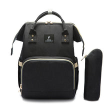 Load image into Gallery viewer, Diaper Bag USB Large Capacity Nappy Waterproof - ROSAMISS STORE