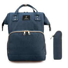 Load image into Gallery viewer, Diaper Bag USB Large Capacity Nappy Waterproof - ROSAMISS STORE
