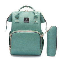 Load image into Gallery viewer, Diaper Bag USB Large Capacity Nappy Waterproof - ROSAMISS STORE