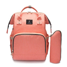 Load image into Gallery viewer, Diaper Bag USB Large Capacity Nappy Waterproof - ROSAMISS STORE