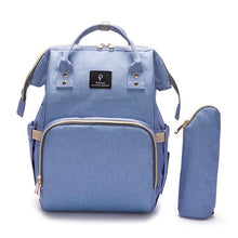 Load image into Gallery viewer, Diaper Bag USB Large Capacity Nappy Waterproof - ROSAMISS STORE