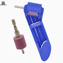 Load image into Gallery viewer, Portable Drill Bit Sharpener Corundum Grinding Wheel - ROSAMISS STORE