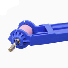 Load image into Gallery viewer, Portable Drill Bit Sharpener Corundum Grinding Wheel - ROSAMISS STORE