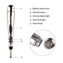 Load image into Gallery viewer, Electronic Acupuncture Pen Electric - ROSAMISS STORE
